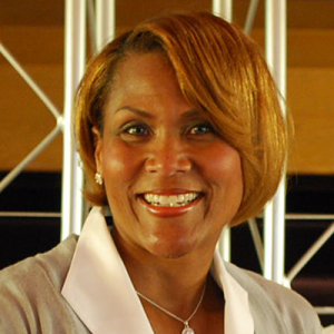 Co-Pastor Carolyn Brown